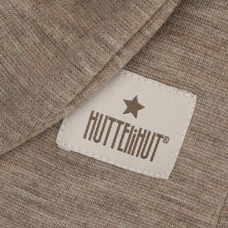 Huttelihut Savannah Melange Elefanthatt Ears Ull Rib