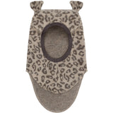 Huttelihut Camel Melange Elefanthatt Ears Ull Fleece Jac
