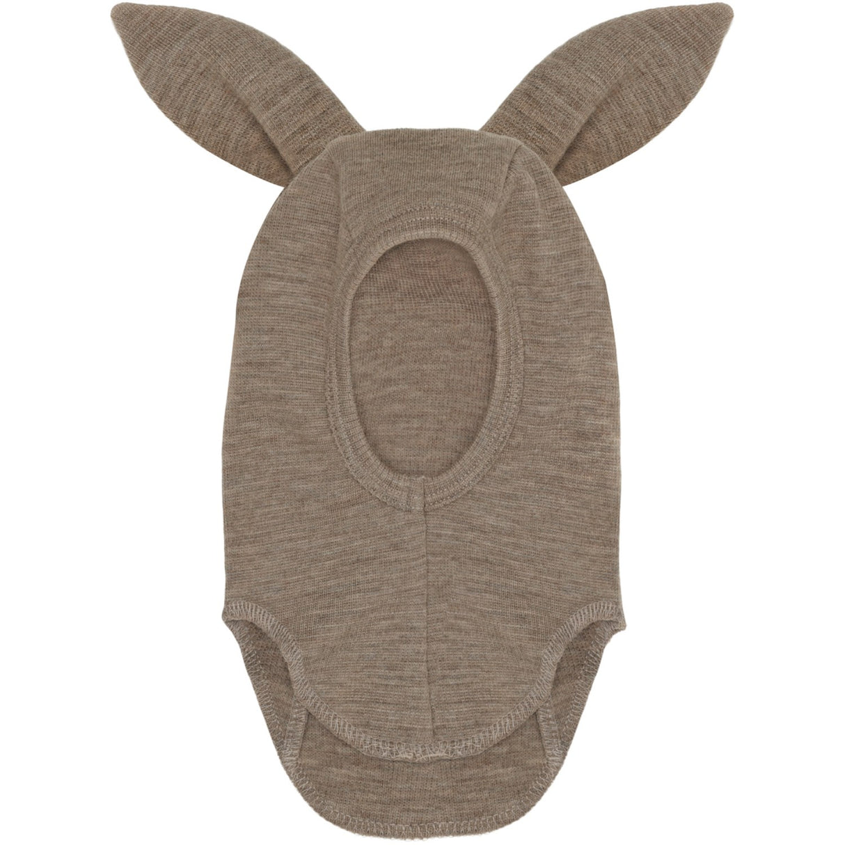 Huttelihut Savannah Melange Elefanthatt Ears Ull Rib