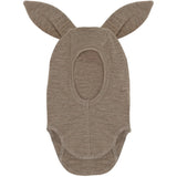 Huttelihut Savannah Melange Elefanthatt Ears Ull Rib
