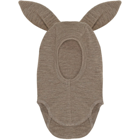 Huttelihut Savannah Melange Elefanthatt Ears Ull Rib