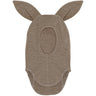 Huttelihut Savannah Melange Elefanthatt Ears Ull Rib