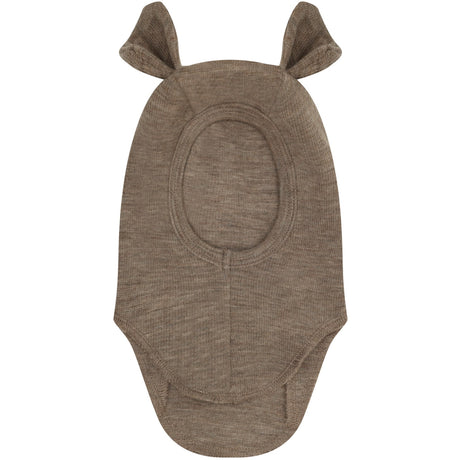 Huttelihut Savannah Melange Elefanthatt Ears Ull Rib