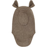 Huttelihut Savannah Melange Elefanthatt Ears Ull Rib