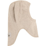 Huttelihut Camel Melange Elefanthatt Ears Bomull Rib