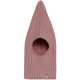 Huttelihut Woodrose Elefanthatt Pixie Ull Stickad