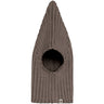 Huttelihut Cinder Melange Elefanthatt Pixie Ull Stickad