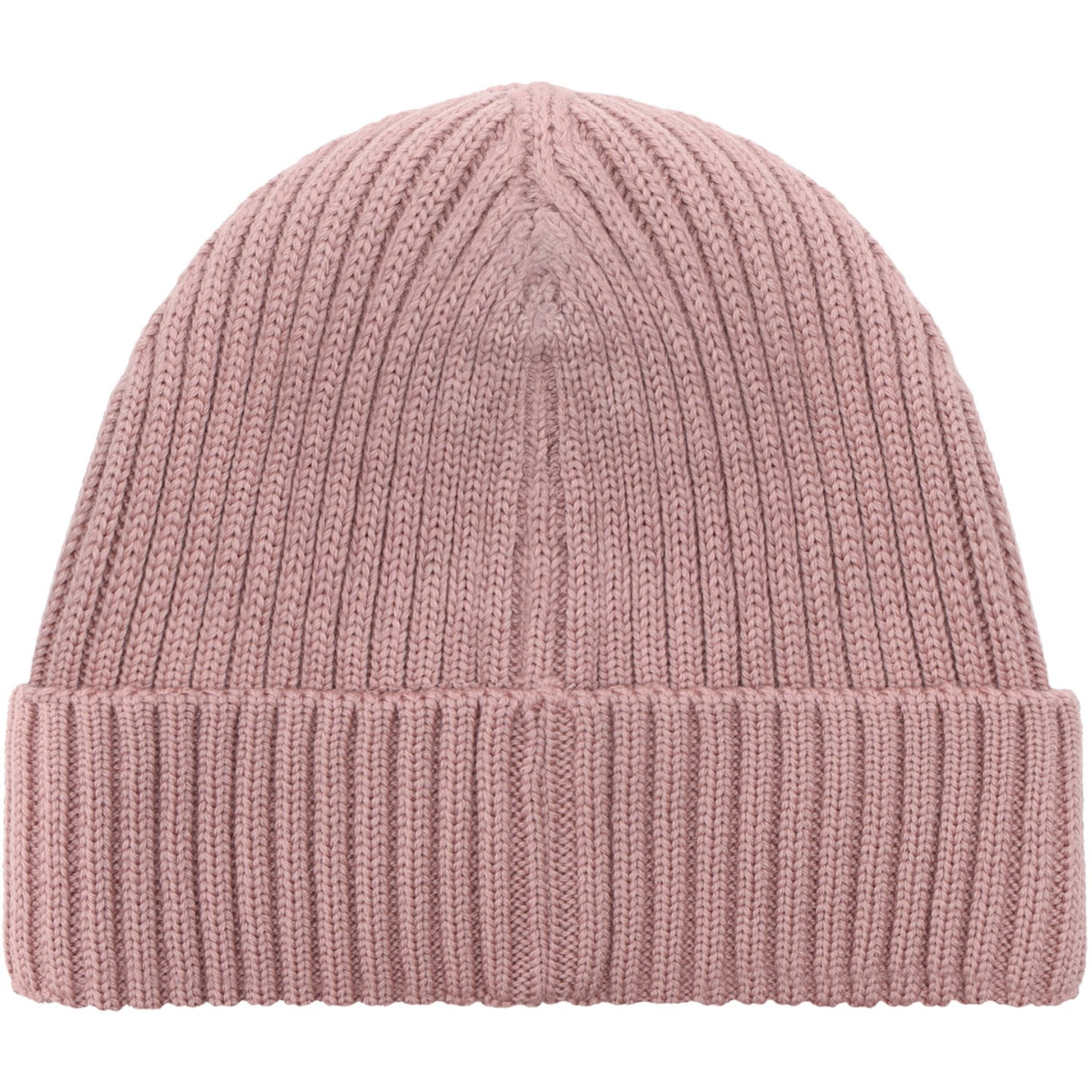 Huttelihut Woodrose Beanie Ull Stickad