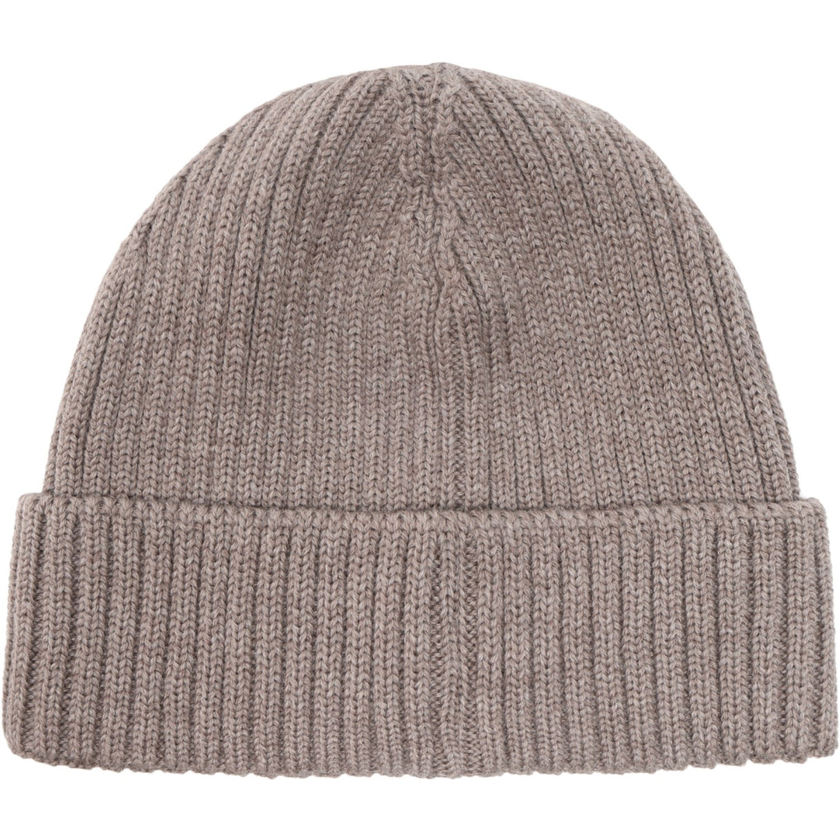 Huttelihut Cinder Melange Beanie Ull Stickad