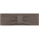 Huttelihut Cinder Melange Pannband Ull Stickad