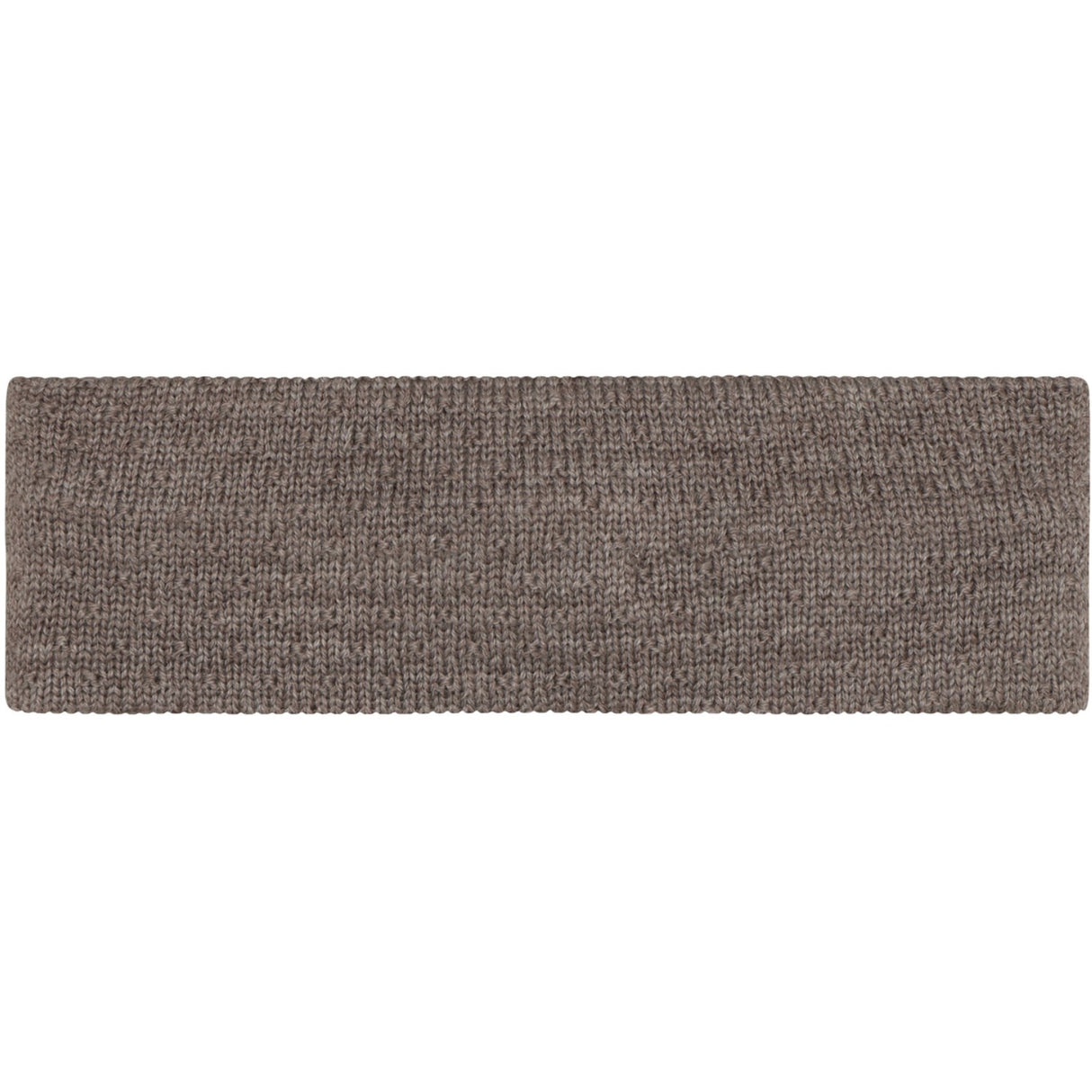 Huttelihut Cinder Melange Pannband Ull Stickad