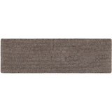 Huttelihut Cinder Melange Pannband Ull Stickad