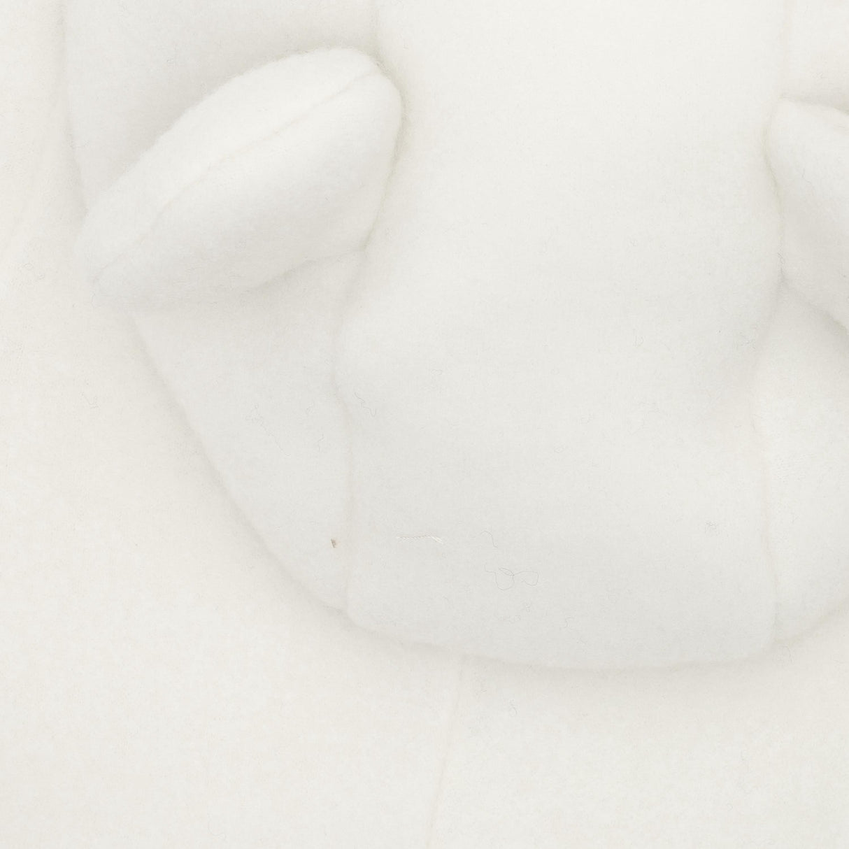 Huttelihut Tofu Sittvagnar Dräkt Ears Ull Fleece