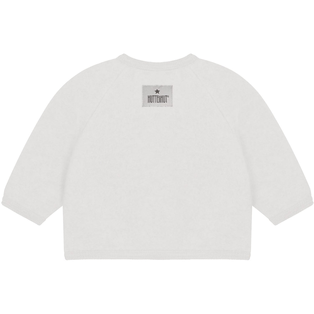 Huttelihut Tofu Jacka Ull Fleece M/ Knappar