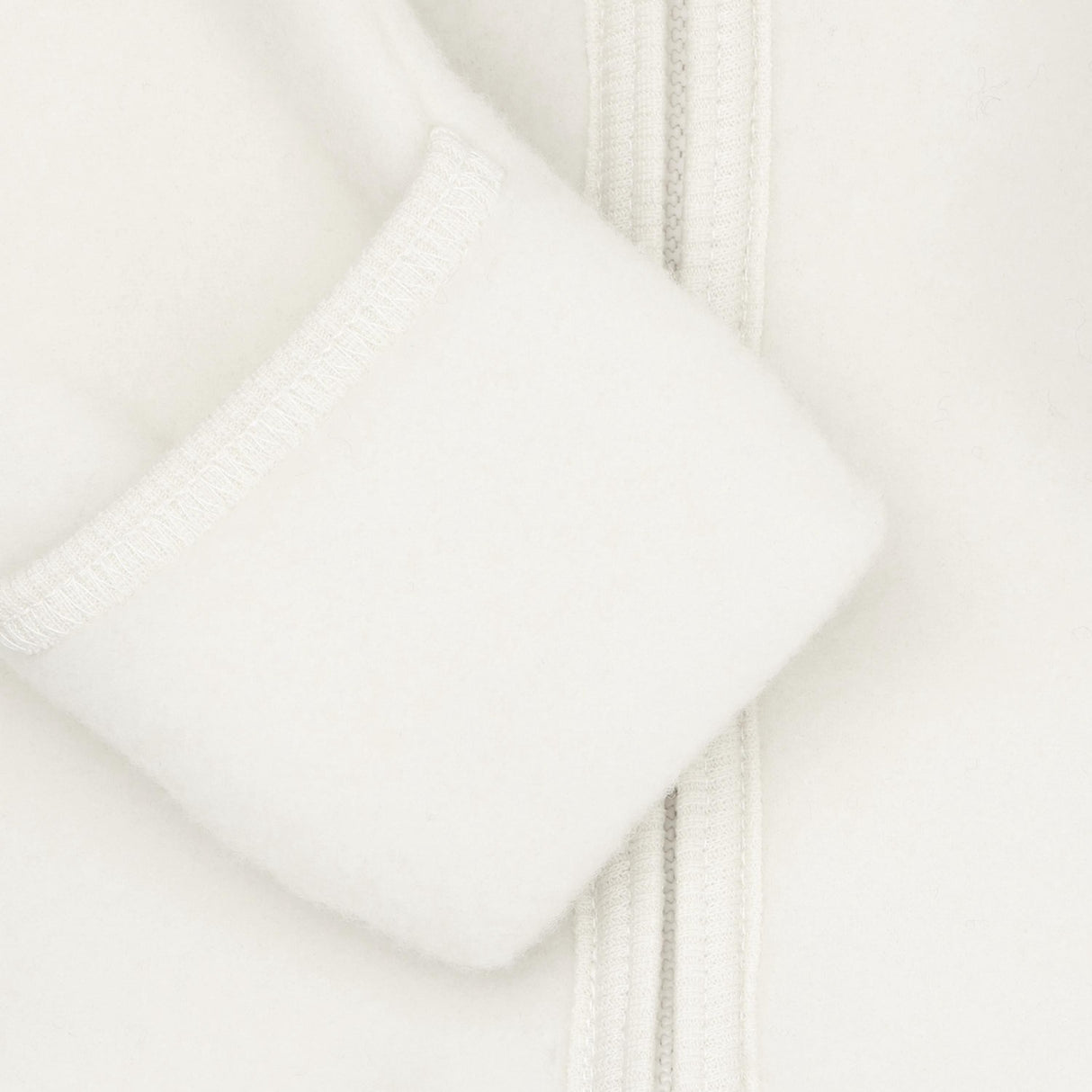Huttelihut Tofu Sittvagnar Dräkt Ears Ull Fleece