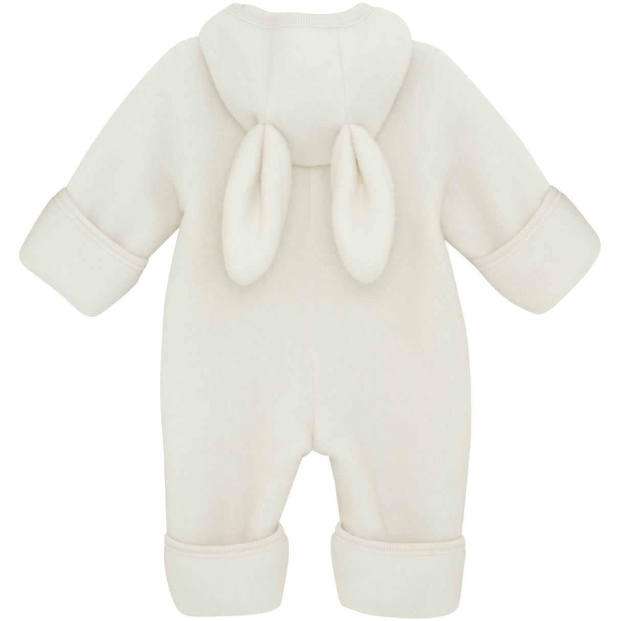 Huttelihut Tofu Sittvagnar Dräkt Ears Ull Fleece