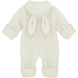 Huttelihut Tofu Sittvagnar Dräkt Ears Ull Fleece