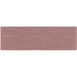 Huttelihut Woodrose Pannband Ull Stickad