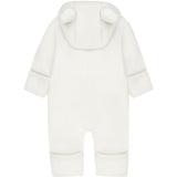 Huttelihut Tofu Sittvagnar Dräkt Ears Ull Fleece