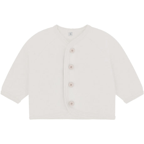 Huttelihut Tofu Jacka Ull Fleece M/ Knappar