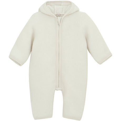 Huttelihut Tofu Sittvagnar Dräkt Ears Ull Fleece