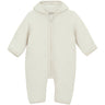 Huttelihut Tofu Sittvagnar Dräkt Ears Ull Fleece