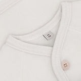 Huttelihut Tofu Jacka Ull Fleece M/ Knappar