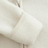 Huttelihut Tofu Sittvagnar Dräkt Ears Ull Fleece
