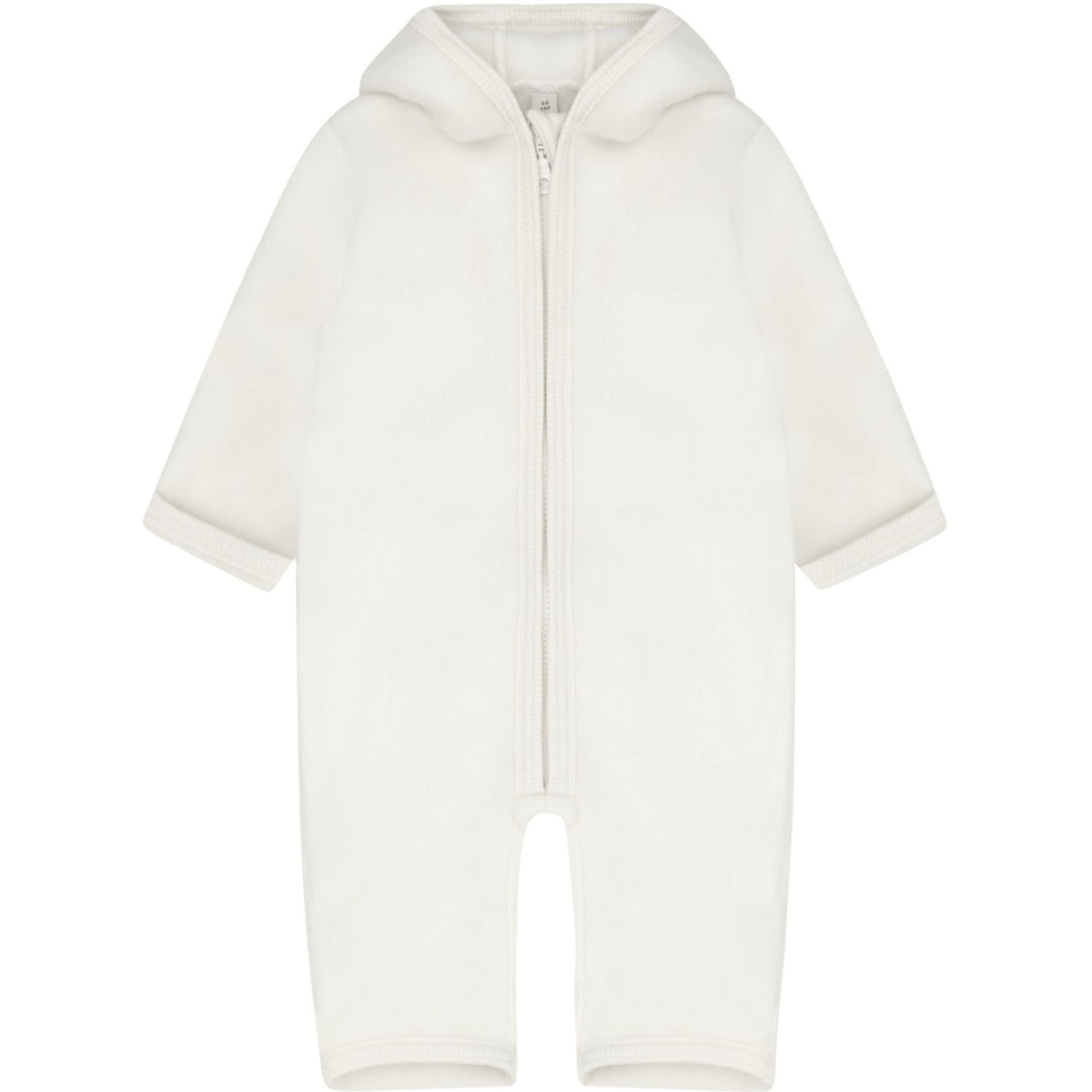 Huttelihut Tofu Sittvagnar Dräkt Ears Ull Fleece