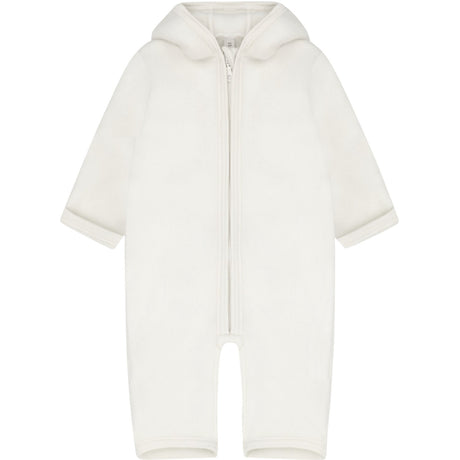 Huttelihut Tofu Sittvagnar Dräkt Ears Ull Fleece