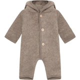 Huttelihut Savannah Melange Sittvagnar Dräkt Pixie Ull Fleece