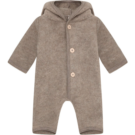 Huttelihut Savannah Melange Sittvagnar Dräkt Pixie Ull Fleece