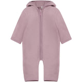 Huttelihut Woodrose Sittvagnar Dräkt Ears Ull Fleece