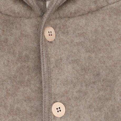 Huttelihut Savannah Melange Sittvagnar Dräkt Pixie Ull Fleece