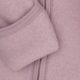 Huttelihut Woodrose Sittvagnar Dräkt Ears Ull Fleece