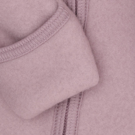 Huttelihut Woodrose Sittvagnar Dräkt Ears Ull Fleece