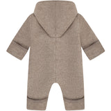 Huttelihut Savannah Melange Sittvagnar Dräkt Pixie Ull Fleece