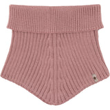 Huttelihut Woodrose Neck Warmer Ull Stickad
