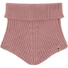 Huttelihut Woodrose Neck Warmer Ull Stickad