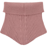 Huttelihut Woodrose Neck Warmer Ull Stickad