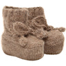 Huttelihut Atmosphere Footies Alpaca Ull Stickad