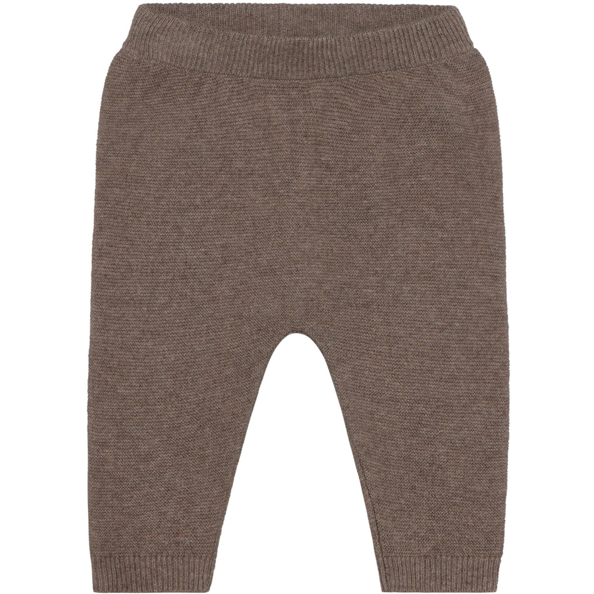 Huttelihut Cinder Melange Byxor Stickad M/ Ull