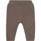 Huttelihut Cinder Melange Byxor Stickad M/ Ull