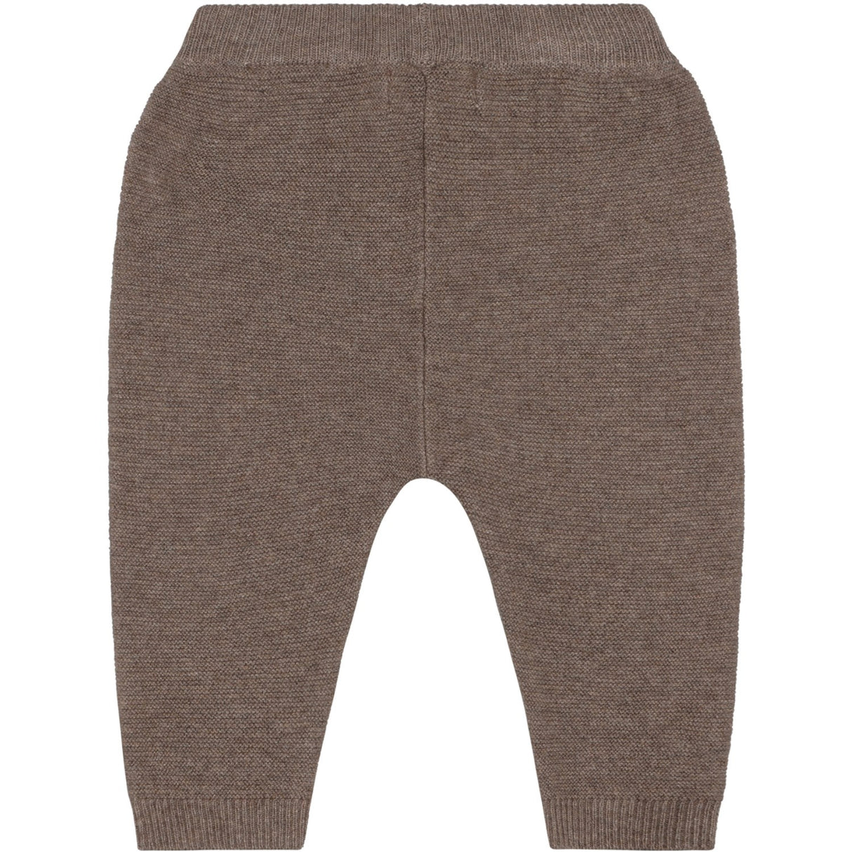 Huttelihut Cinder Melange Byxor Stickad M/ Ull