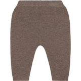 Huttelihut Cinder Melange Byxor Stickad M/ Ull