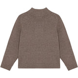 Huttelihut Cinder Melange Pullover Stickad M/ Ull