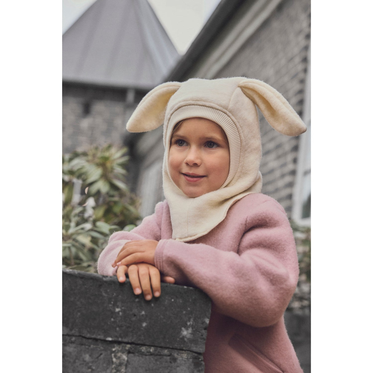 Huttelihut Tofu Elefanthatt Ears Ull Fleece