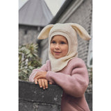 Huttelihut Tofu Elefanthatt Ears Ull Fleece