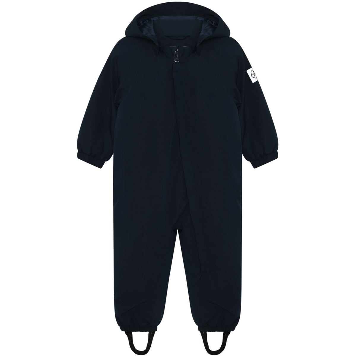 Color Kids Total Eclipse Coverall - Colorblock & Solid