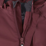 Color Kids Catawba Grape Coverall - Colorblock & Solid
